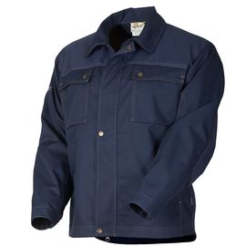 Летняя рабочая мужская куртка 374A-P154-15 в интернет-магазине sww.com.ru, вид спереди