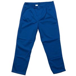 Брюки рабочие мужские голубые Imagewear 8008-412-750 из износостойкой полусинтетической ткани  в интернет-магазине sww.com.ru