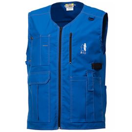 Летний жилет садовода 511C-P159-13 с девятью карманами