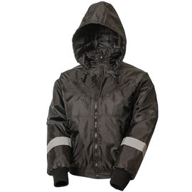 Куртка демисезонная 442M-TASLAN-90 на стеганой подкладке, вид спереди