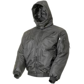 Зимняя укороченная куртка пилот (бомбер) 456KCT(442KCT)-TASLAN-90