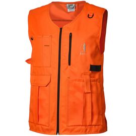 Летний жилет садовода 511C-P159-77 с девятью карманами