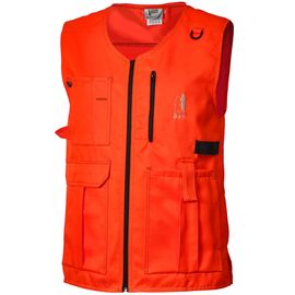 Летний жилет садовода 511C-P159-88 с девятью карманами