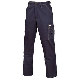 Летние брюки 233T-P154-15 из смесовой ткани
