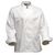 Китель повара унисекс белый 379T-P92-00