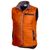 Утепленный оранжевый жилет 791E-TASLAN-75