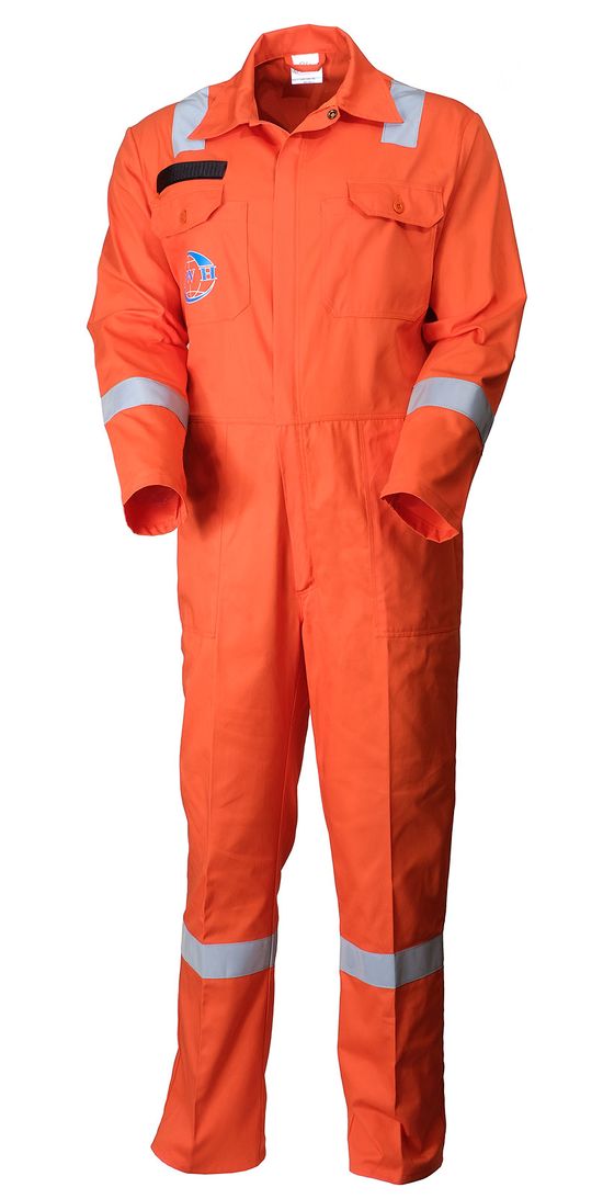 Летний комбинезон 830P-MASTER-U-75 из хлопка, вид спереди Летний комбинезон 830P-MASTER-U-75 из хлопка, вид спереди