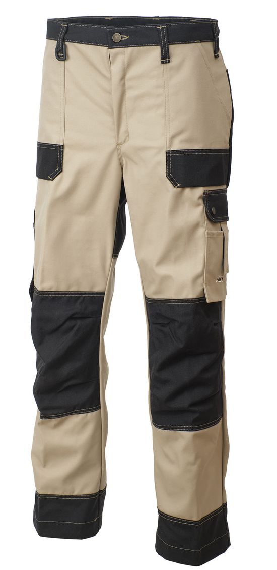 Брюки рабочие мужские 250K-P154-6/90