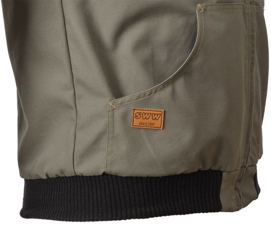 Ветровка мужская 475T-CAN-7, нижний карман