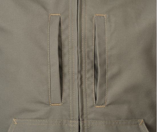 Ветровка мужская 475T-CAN-7, нагрудные карманы