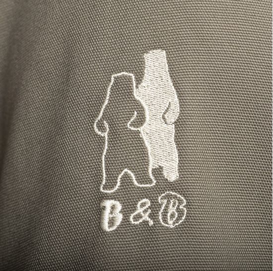 Куртка рабочая мужская 640K-CAN-7/90 из износостойкой смесовой ткани, вышивка медведи Куртка рабочая мужская 640K-CAN-7/90 из износостойкой смесовой ткани, вышивка медведи