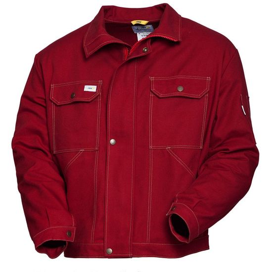 Летняя куртка  471T-FAS-83 из хлопка FAS (360 г/кв. м)