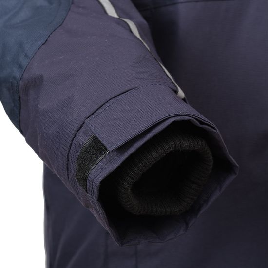 Зимняя укороченная куртка пилот (бомбер) 622S-TWILL-15, трикотажные манжеты Зимняя укороченная куртка пилот (бомбер) 622S-TWILL-15, трикотажные манжеты