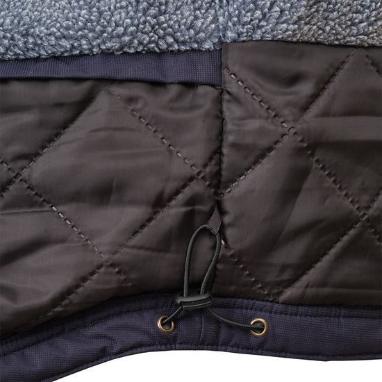 Зимняя укороченная куртка пилот (бомбер) 622S-TWILL-15, регулировка низа Зимняя укороченная куртка пилот (бомбер) 622S-TWILL-15, регулировка низа