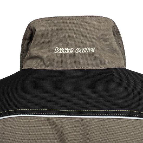 Куртка рабочая мужская 640K-CAN-7/90 из износостойкой смесовой ткани, вышивка take care на воротнике Куртка рабочая мужская 640K-CAN-7/90 из износостойкой смесовой ткани, вышивка take care на воротнике