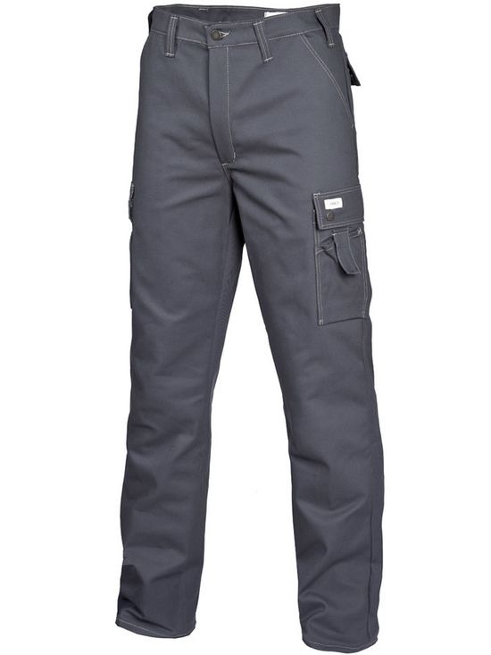 Летние брюки 233T-FU-55 из хлопка FU (375 г/кв. м)  с Москве, вид спереди Летние брюки 233T-FU-55 из хлопка FU (375 г/кв. м)  с Москве, вид спереди