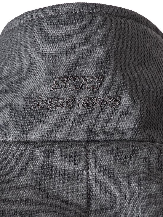 Телогрейка (ватник) 633N-XB-90 с утеплителем 500 граммов на квадратный метр, вышивка на воротнике, размер 56-58, рост 170-176