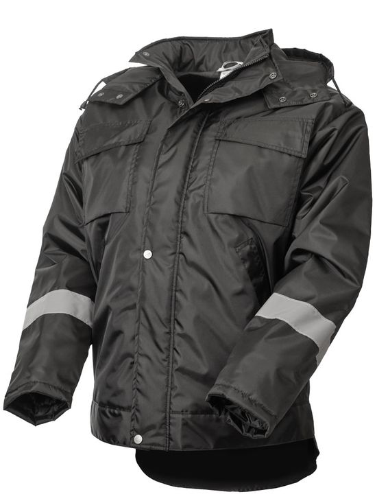 Зимняя куртка на стеганой подкладке 428MD-TASLAN-90, вид спереди