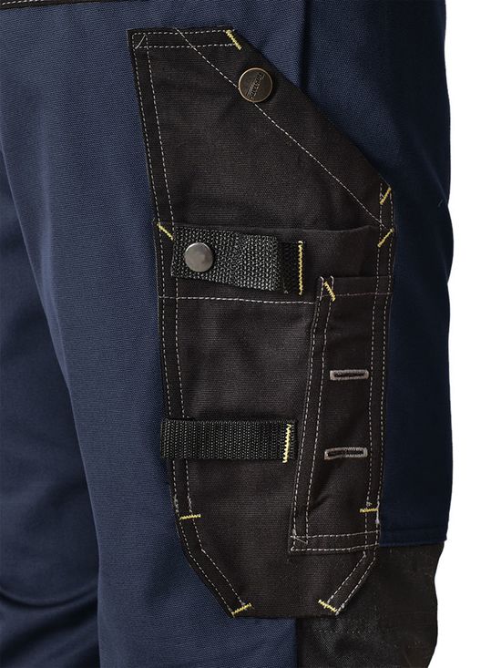 Полукомбинезон 77-CAN-15/90 из смесовой ткани, карман на правом бедре