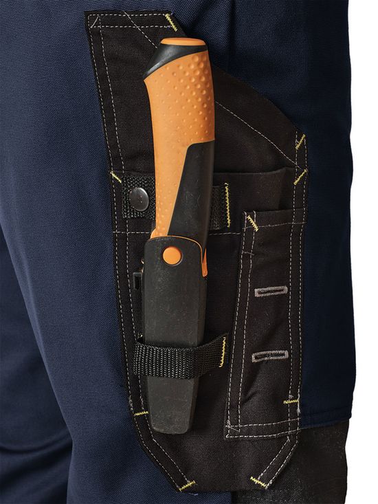 Полукомбинезон 77-CAN-15/90 из смесовой ткани, крепление ножа в ножнах