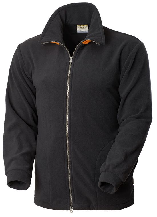 Флисовая куртка двухцветная 760B-FLIS-55/75 с карманами в интернет-магазине sww.com.ru