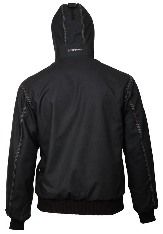 Летняя ветровка 475T-CAN-90, вид сзади