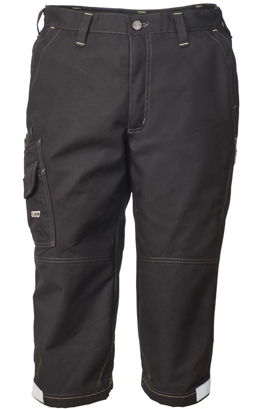 бриджи рабочие мужские 222B-CAN-90 вид спереди