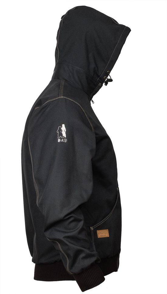 Летняя ветровка 475T-CAN-90, вид справа